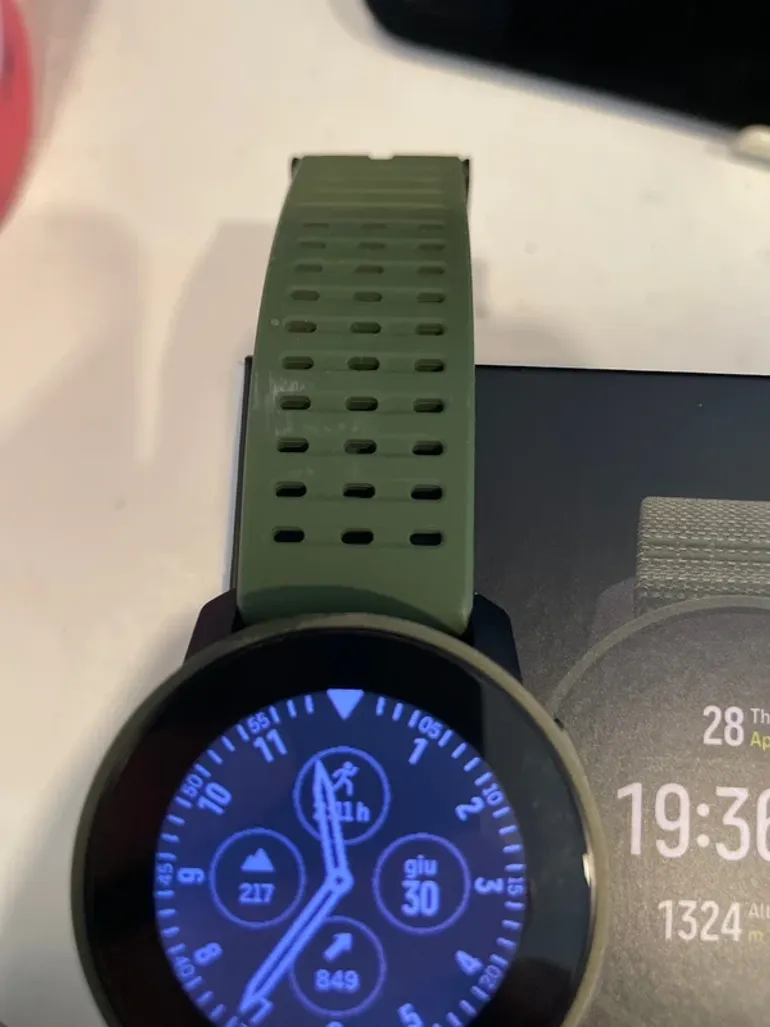 Used Suunto 9 Peak Pro bike — image 2 of 4