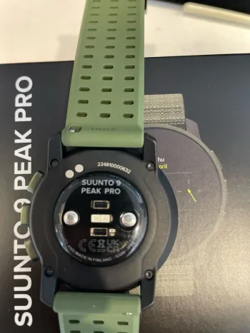 Used Suunto 9 Peak Pro bike — image 4 of 4