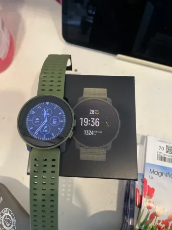 Used Suunto 9 Peak Pro bike