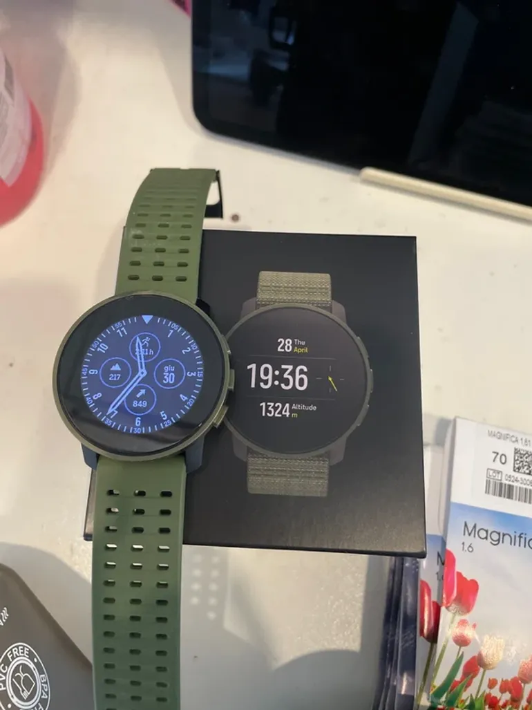 Used Suunto 9 Peak Pro bike — image 1 of 4
