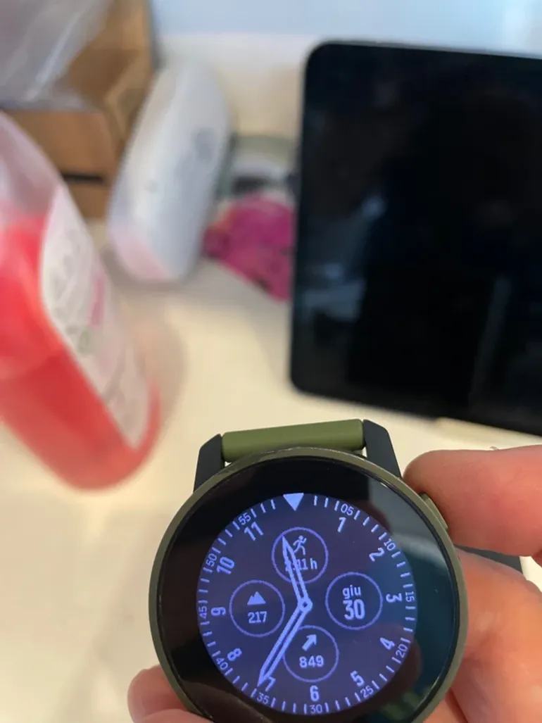 Used Suunto 9 Peak Pro bike — image 3 of 4