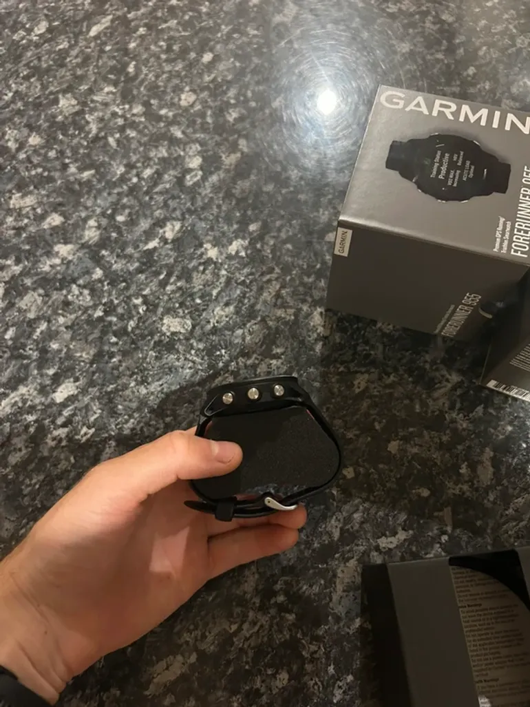 Garmin Forerunner 955 bike d'occasion — image 3 sur 4