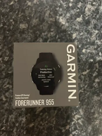 Garmin Forerunner 955 bike d'occasion