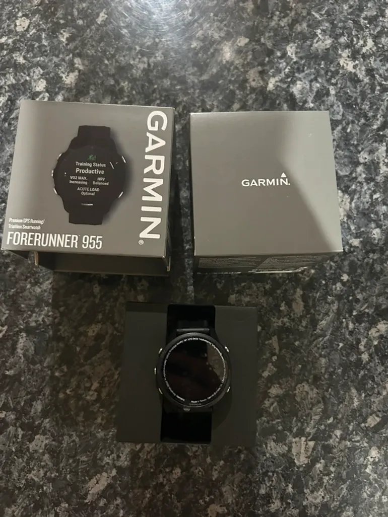 Garmin Forerunner 955 bike d'occasion — image 2 sur 4