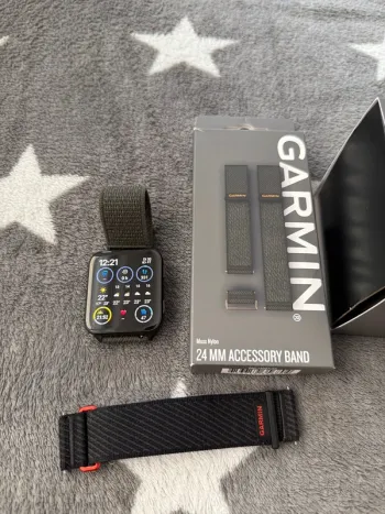 Brugt Garmin Venu X1 2025 bike — billede 2 af 7