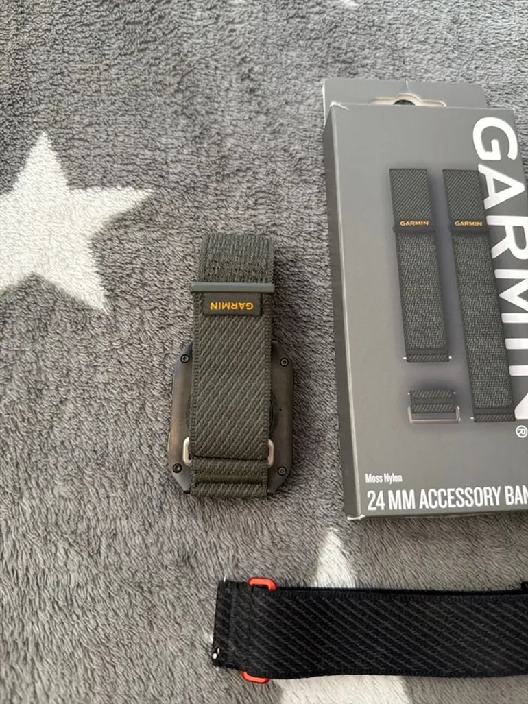 Brugt Garmin Venu X1 2025 bike — billede 7 af 7