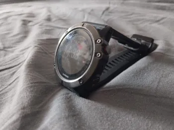 Used Garmin Fenix 5x bike — image 4 of 8