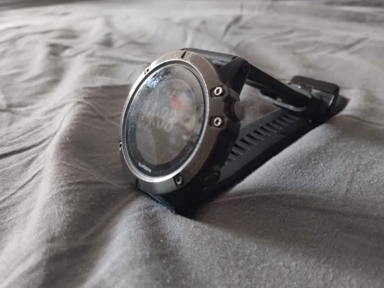 Used Garmin Fenix 5x bike — image 4 of 8