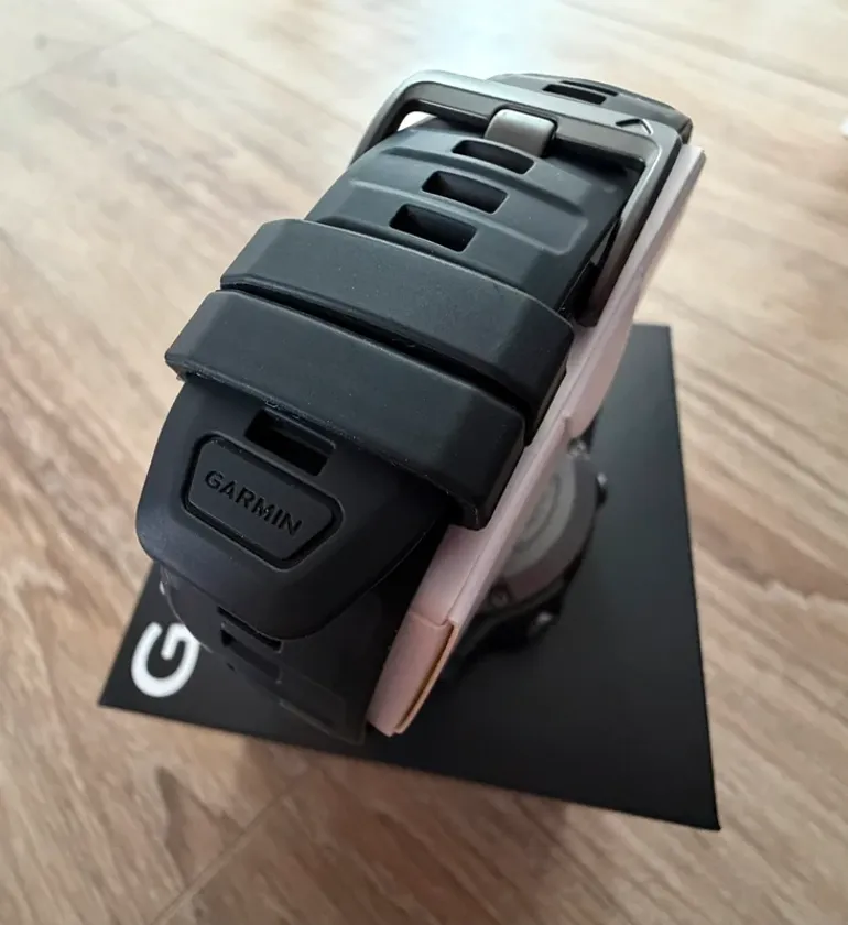 Used Garmin Fenix E 47mm bike — image 7 of 8