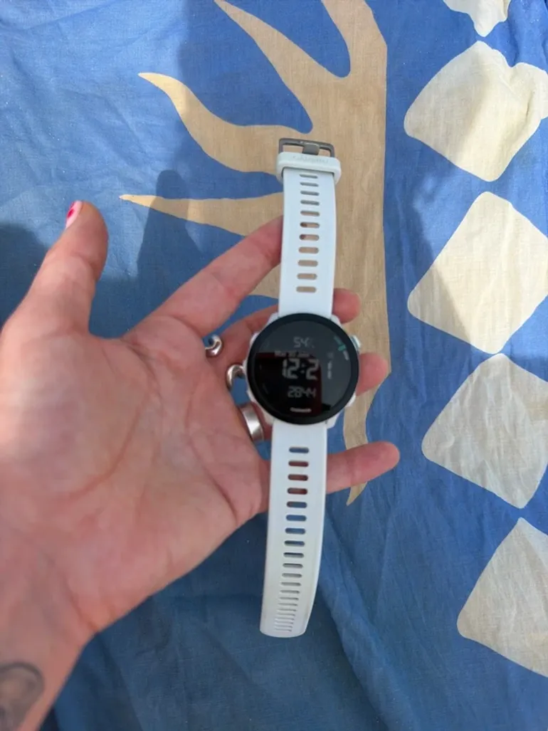 Used Garmin Forerunner 55 bike — image 5 of 5