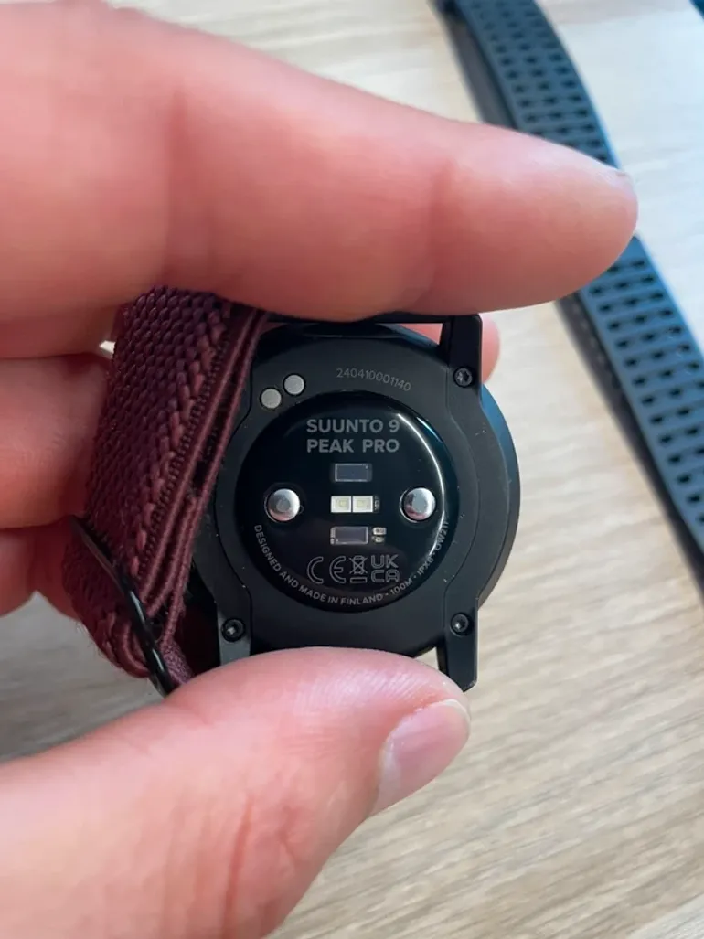 Used Suunto 9 Peak Pro bike — image 3 of 4