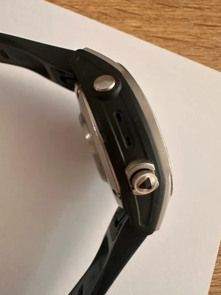 Used Garmin Fenix 7S bike — image 4 of 4