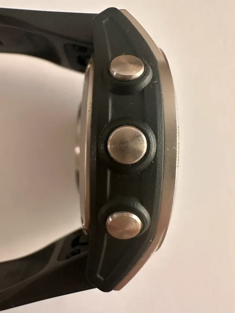 Used Garmin Fenix 7S bike — image 3 of 4