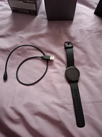 Used Garmin vivoactive 4 bike