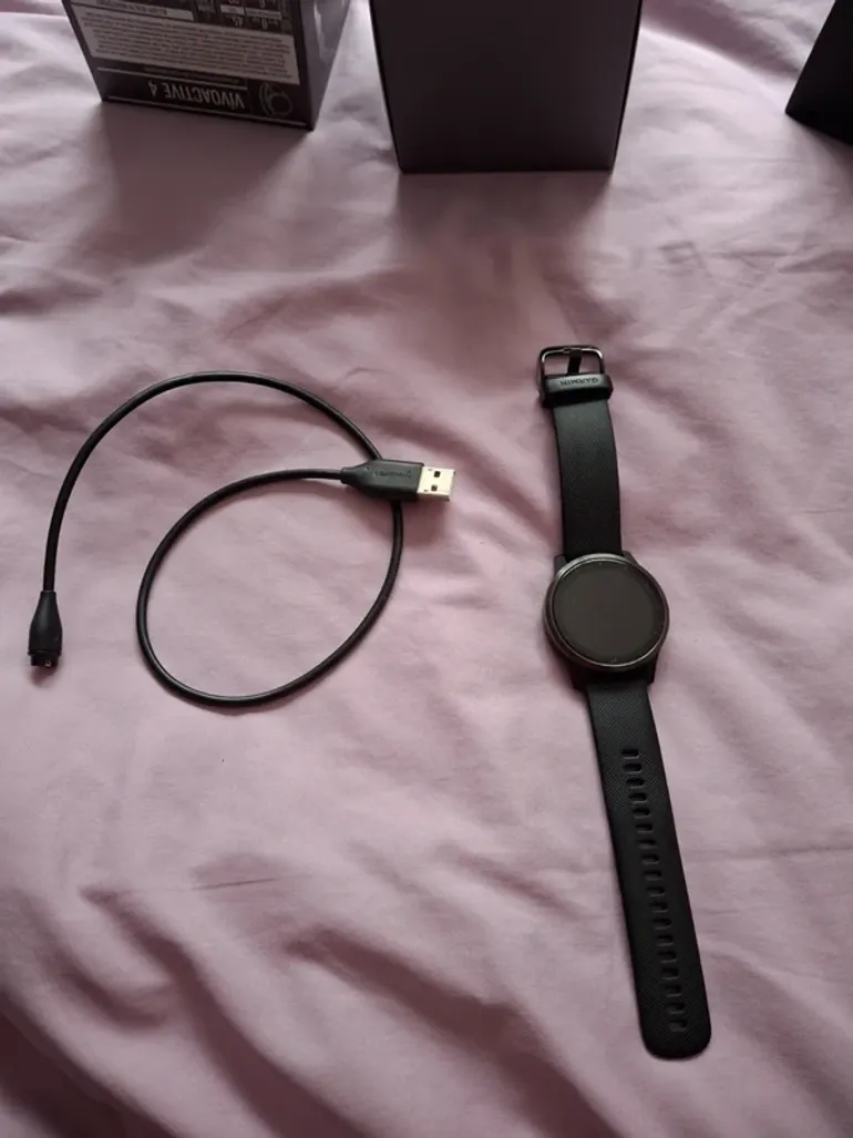 Used Garmin vivoactive 4 bike — image 1 of 4