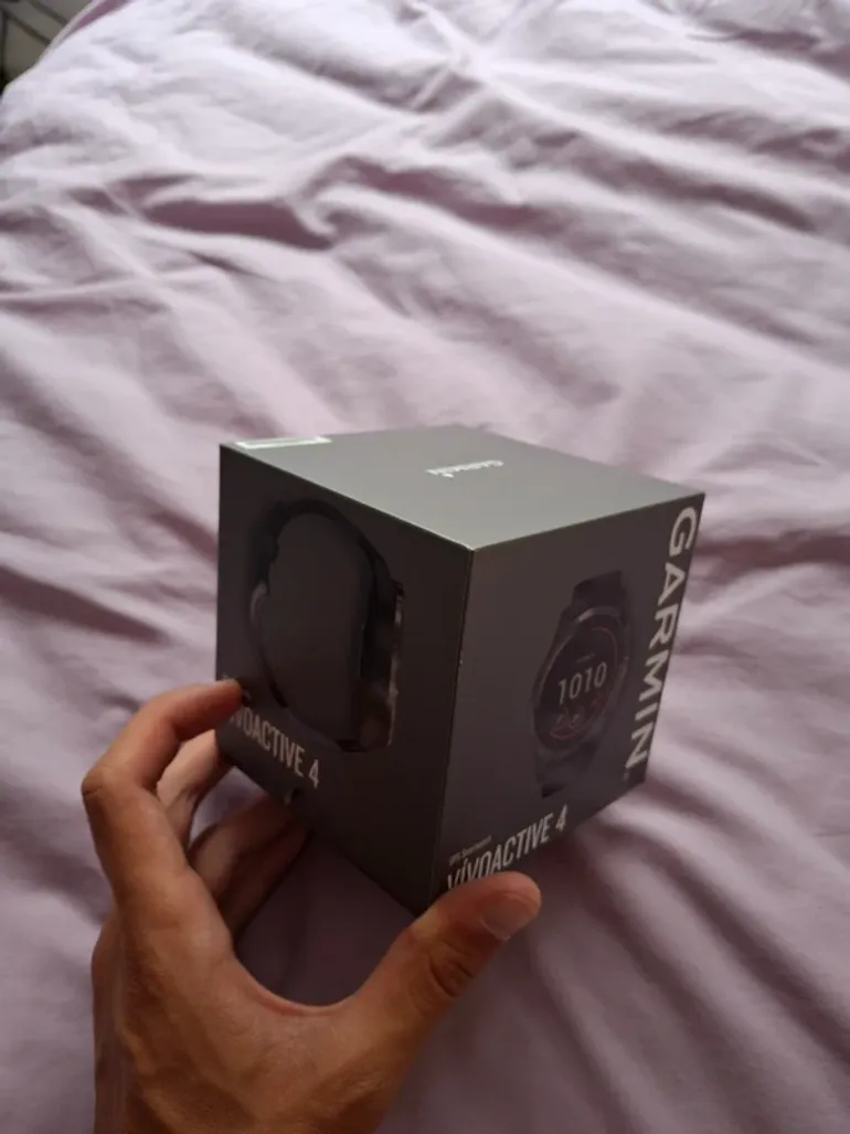 Used Garmin vivoactive 4 bike — image 4 of 4