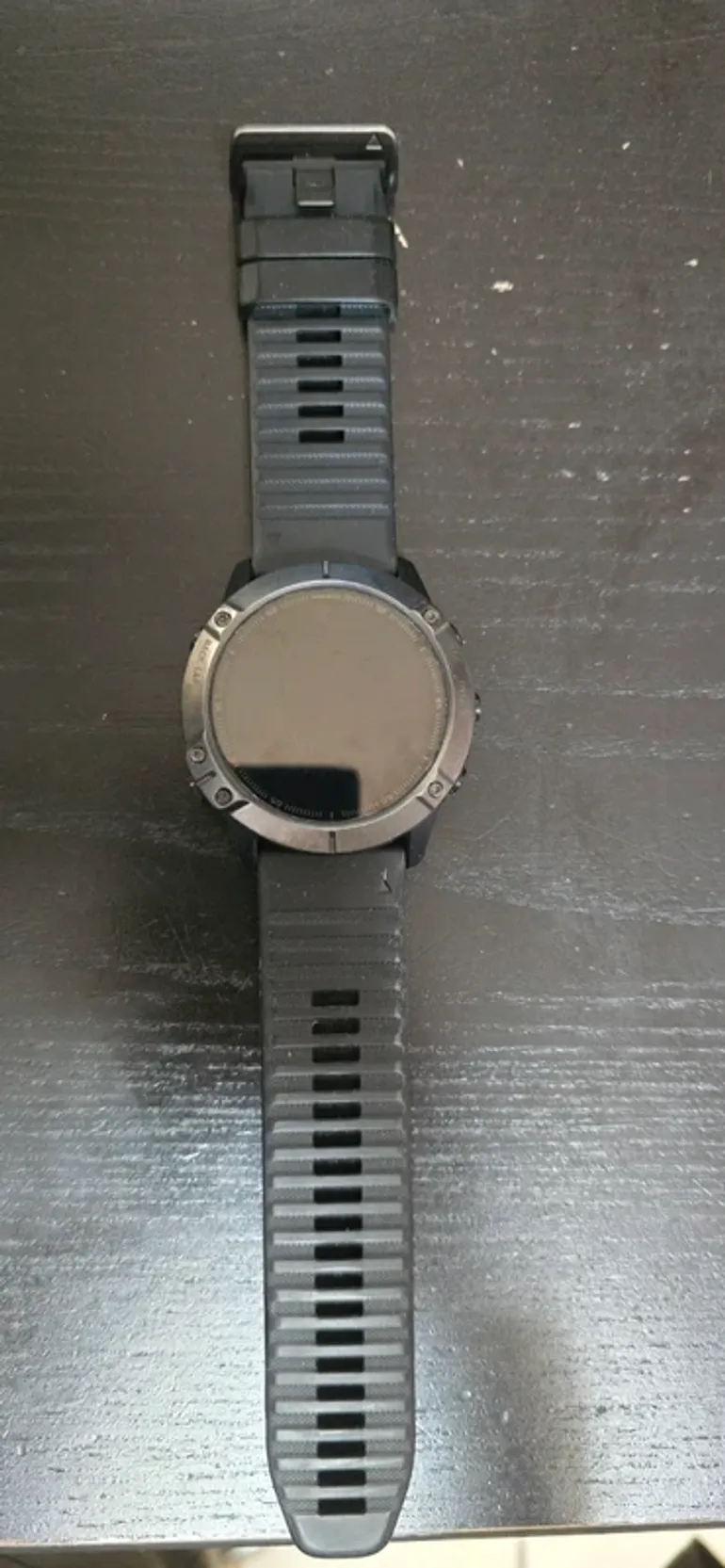 Used Garmin Fenix 6x Sapphire bike — image 1 of 9
