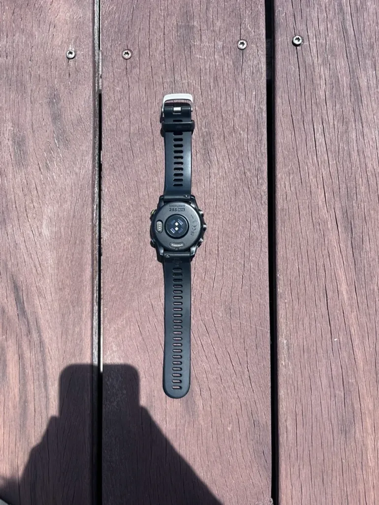 Used Garmin Forerunner 255 Music bike — image 3 of 3