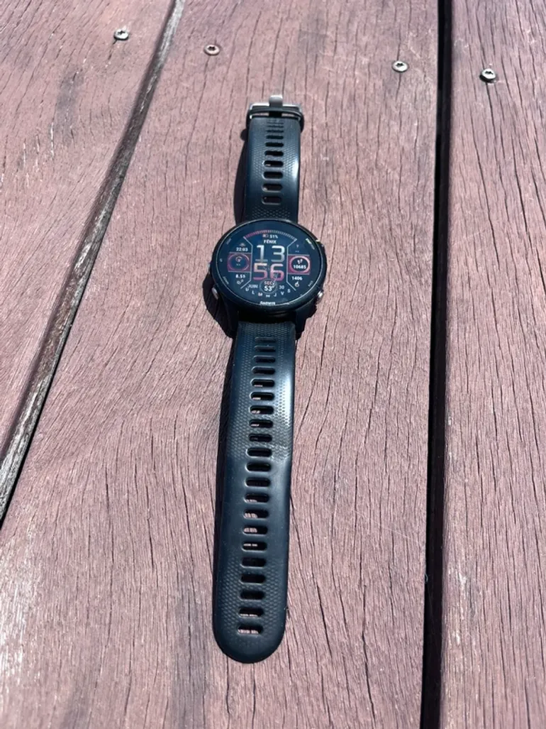 Used Garmin Forerunner 255 Music bike — image 2 of 3