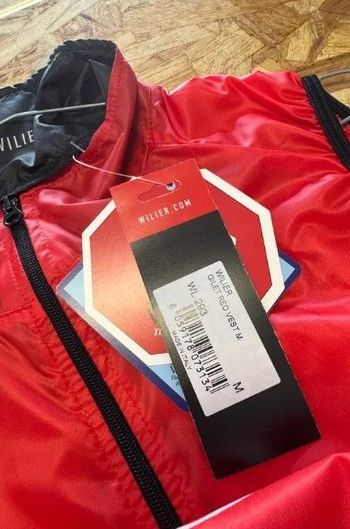Used Wilier Gilet antivento 2026 bike — image 2 of 4