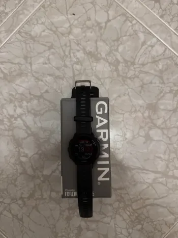 Used Garmin Forerunner 55 bike