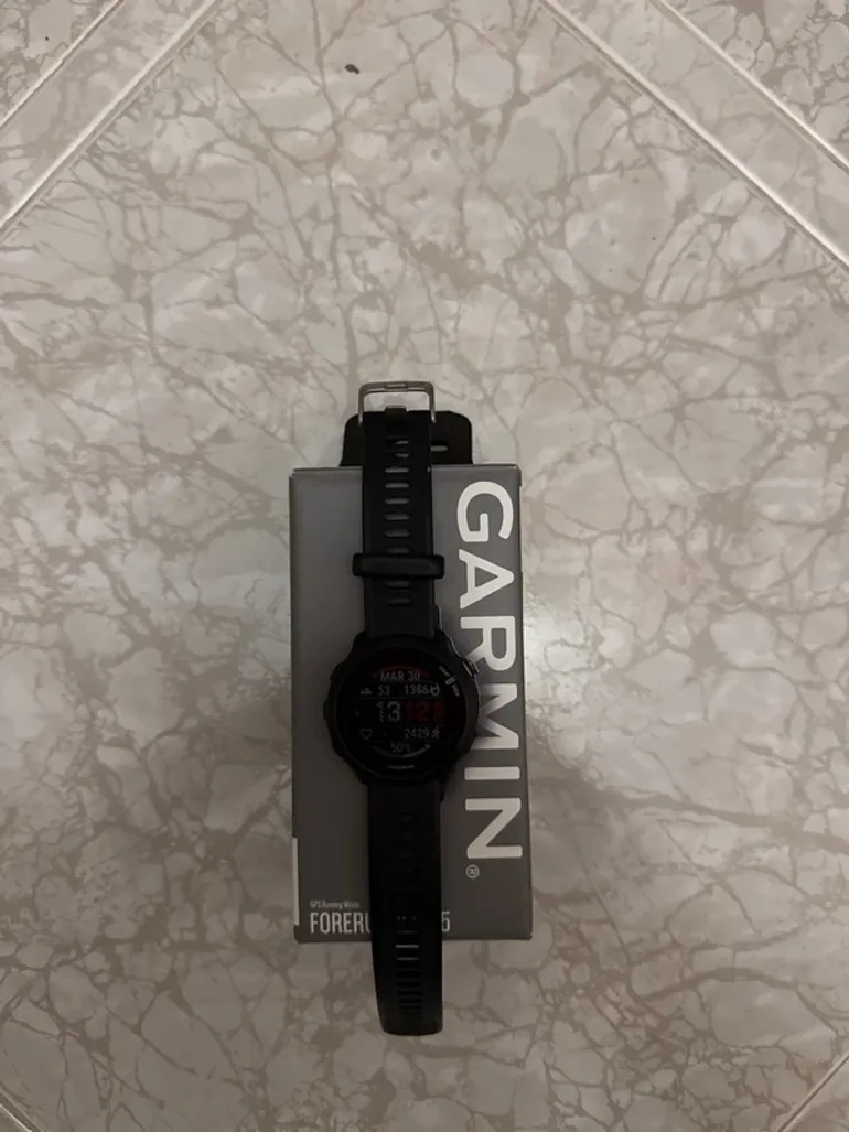 Used Garmin Forerunner 55 bike — image 1 of 8