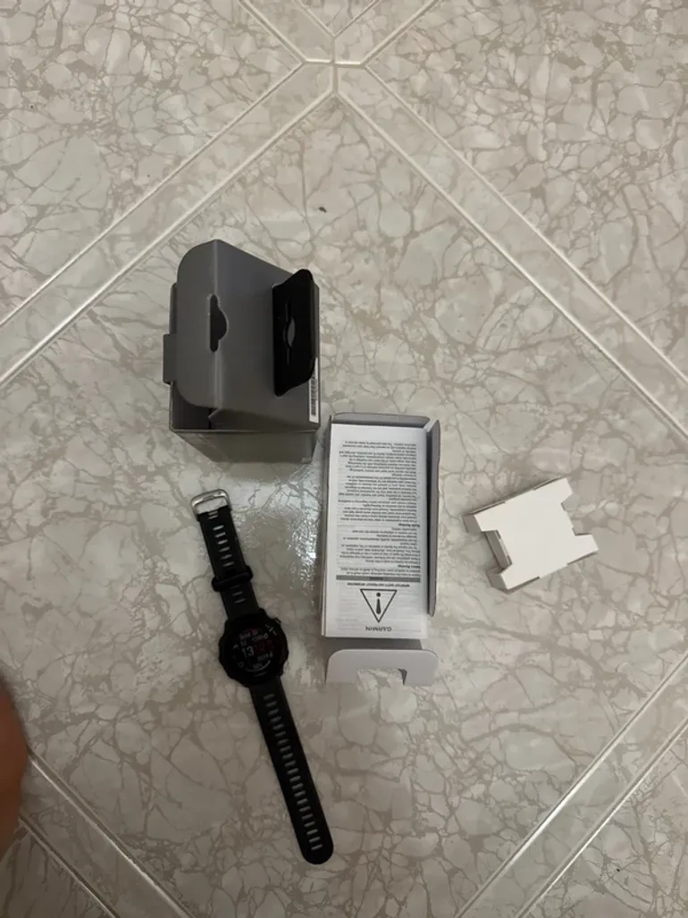 Used Garmin Forerunner 55 bike — image 6 of 8