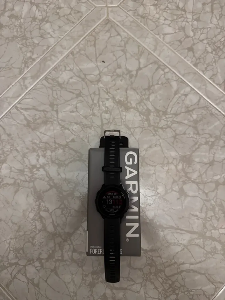 Used Garmin Forerunner 55 bike — image 2 of 8