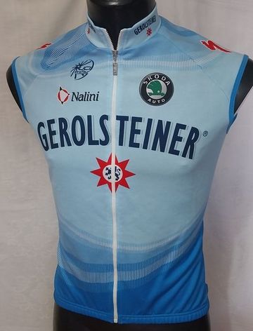 Gebrauchtes Nalini Smanicato Gerolsteiner Pro Tour Tg 4 2007 Cycling Clothing