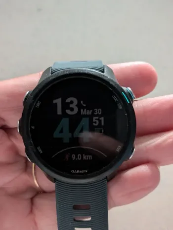Used Garmin Forerunner 245 Music bike — image 2 of 4