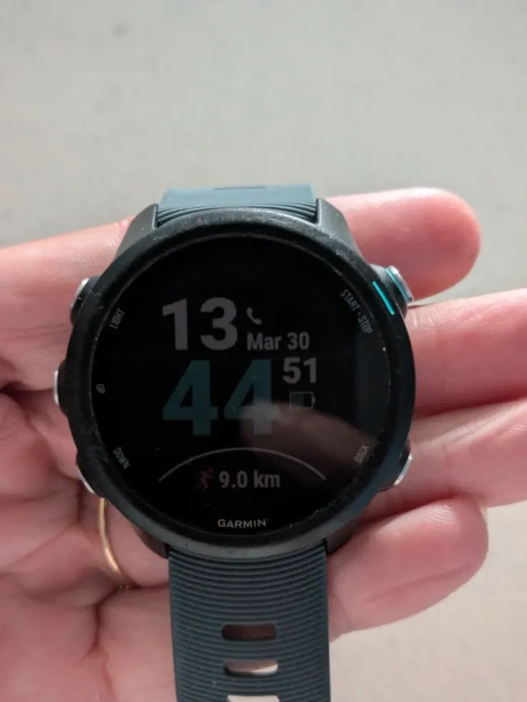 Used Garmin Forerunner 245 Music bike — image 2 of 4