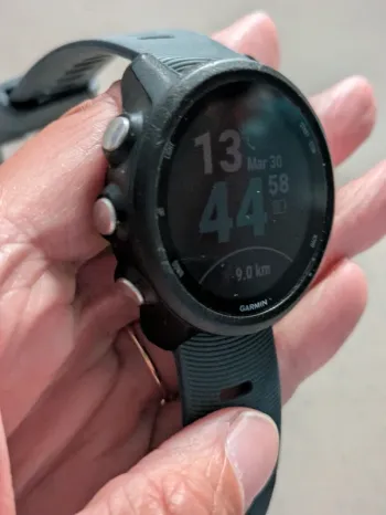 Used Garmin Forerunner 245 Music bike — image 3 of 4