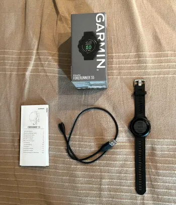 Used Garmin Forerunner 55 bike — image 3 of 3