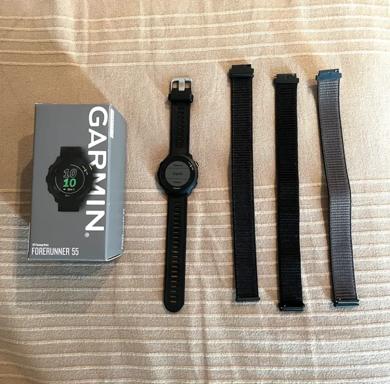 Used Garmin Forerunner 55 bike — image 1 of 3
