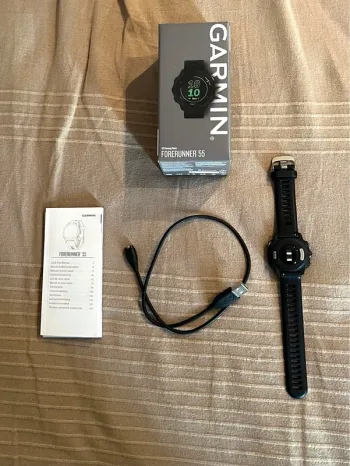Used Garmin Forerunner 55 bike — image 2 of 3