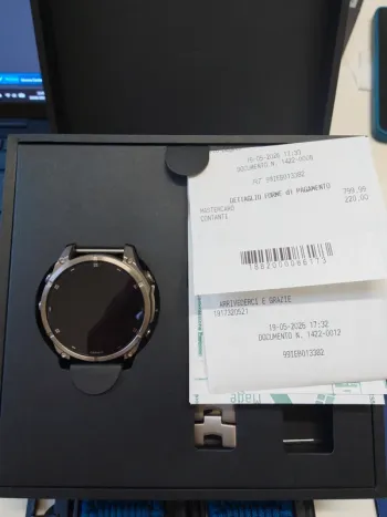 Used Garmin Fenix 8 bike — image 5 of 5