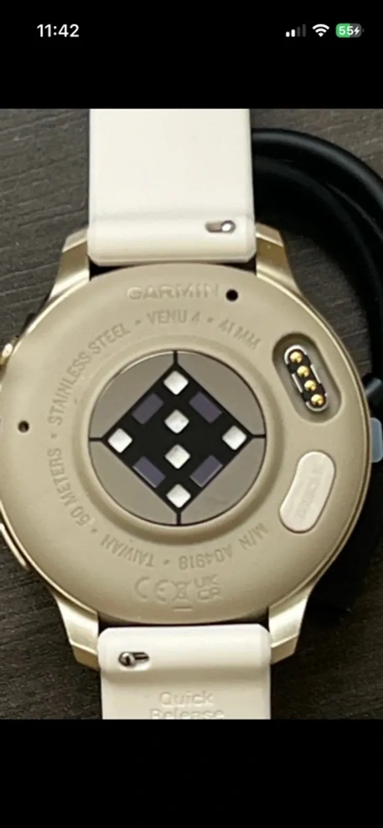 Used Garmin Venu 4 bike — image 5 of 7