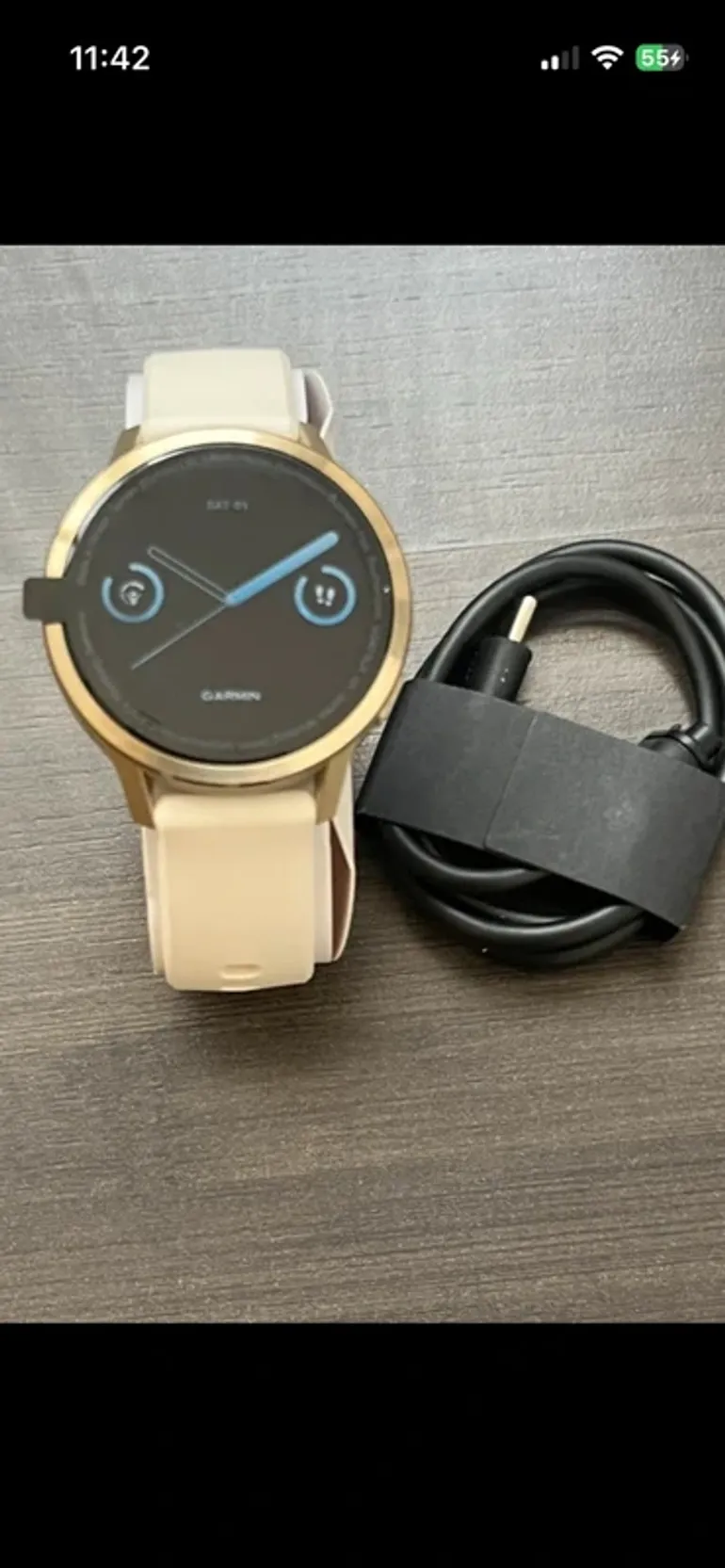 Used Garmin Venu 4 bike — image 1 of 7