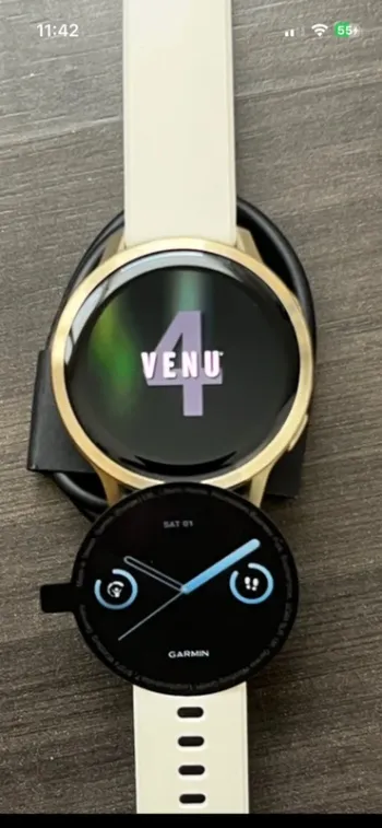 Used Garmin Venu 4 bike — image 7 of 7