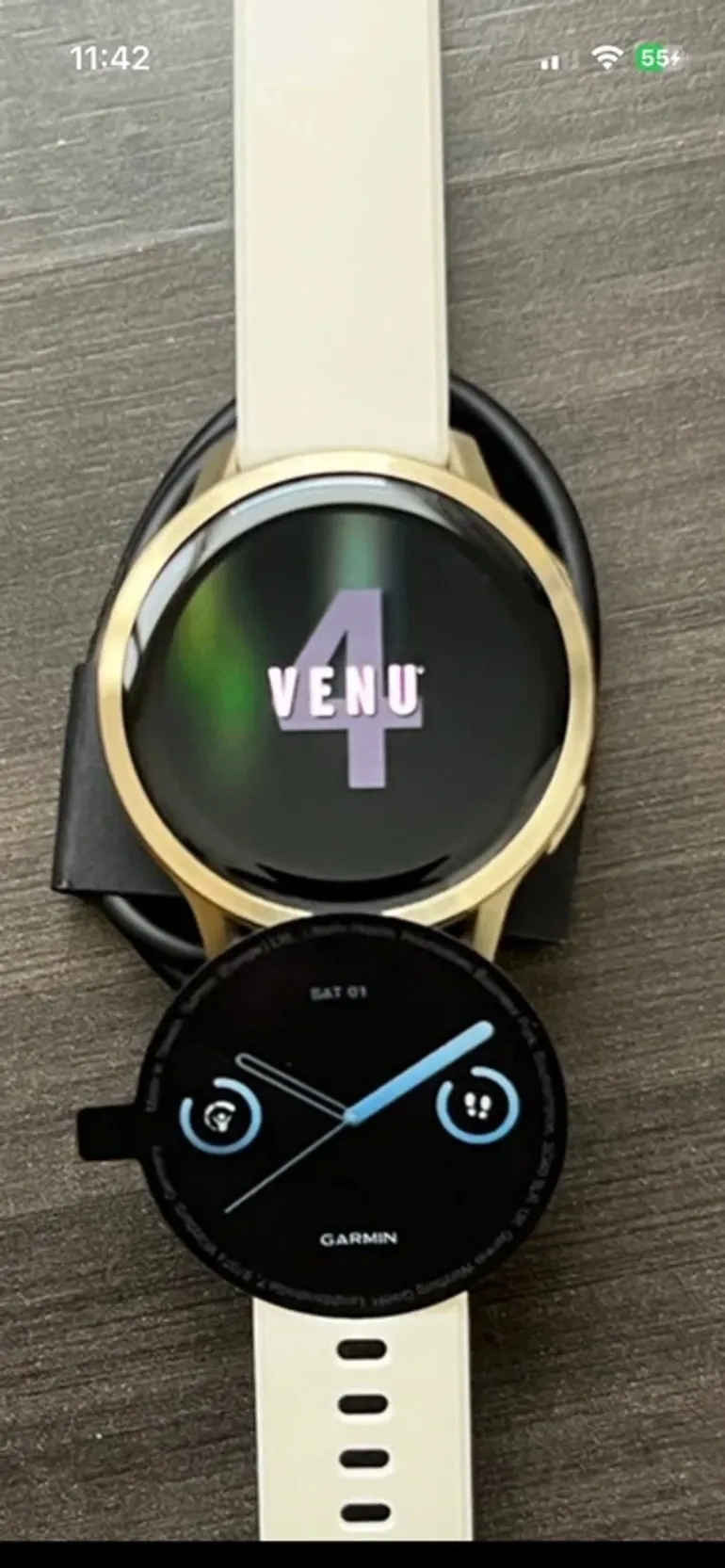 Used Garmin Venu 4 bike — image 7 of 7