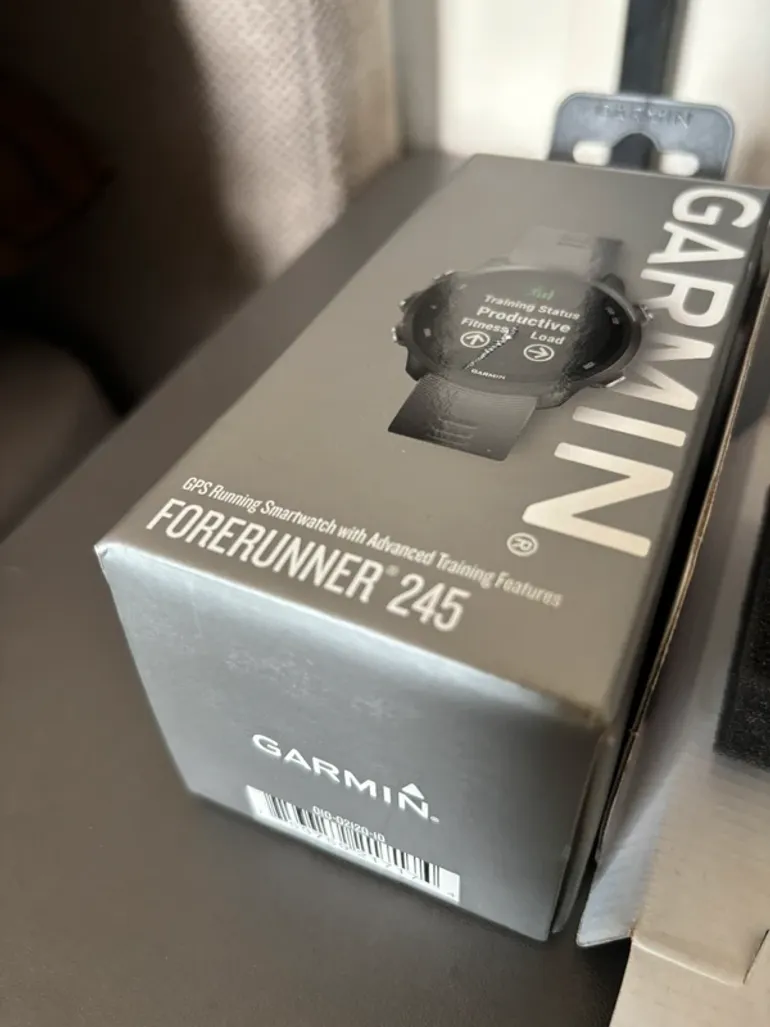 Used Garmin Forerunner 245 bike — image 5 of 5