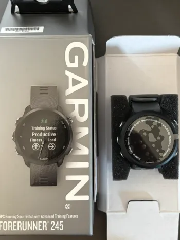 Used Garmin Forerunner 245 bike — image 3 of 5