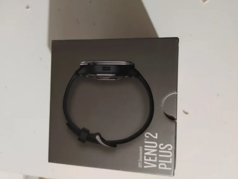 Tweedehands Garmin Venu 2 plus bike — afbeelding 2 van 12