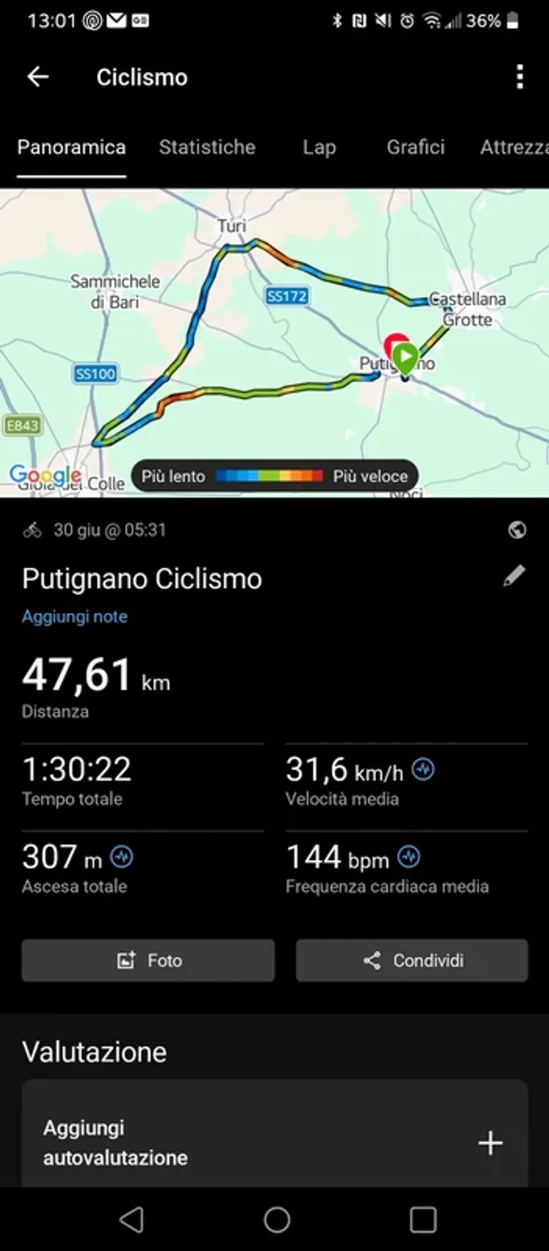 Tweedehands Garmin Venu 2 plus bike — afbeelding 6 van 12