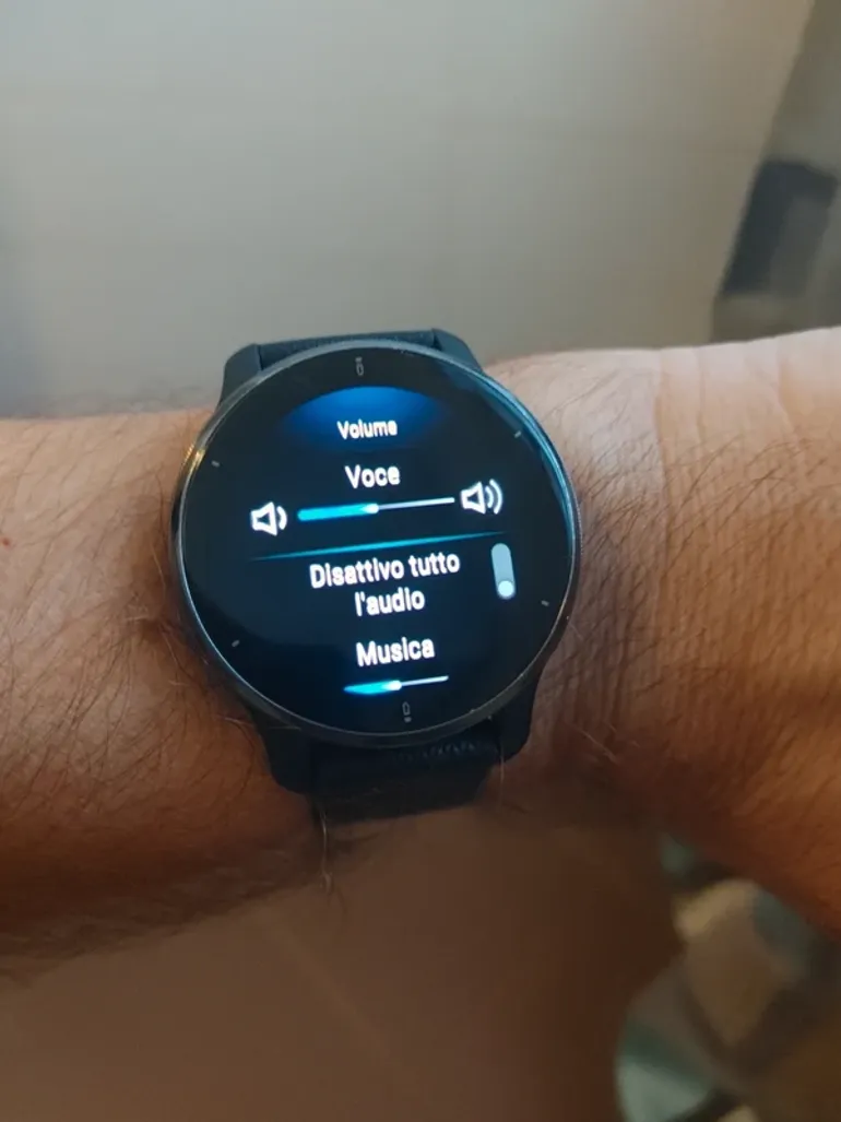 Tweedehands Garmin Venu 2 plus bike — afbeelding 7 van 12