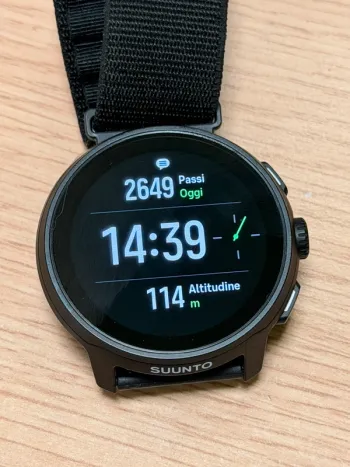 Suunto Run bike d'occasion