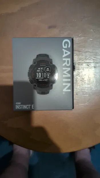 Garmin Instinct bike de segunda mano — imagen 2 de 2