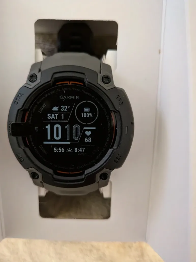 Garmin Instinct bike de segunda mano — imagen 1 de 2