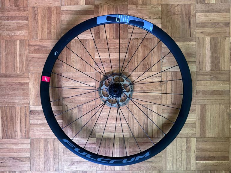 Fulcrum Racing 800 DB Wheelset 2025 bike d'occasion — image 2 sur 6