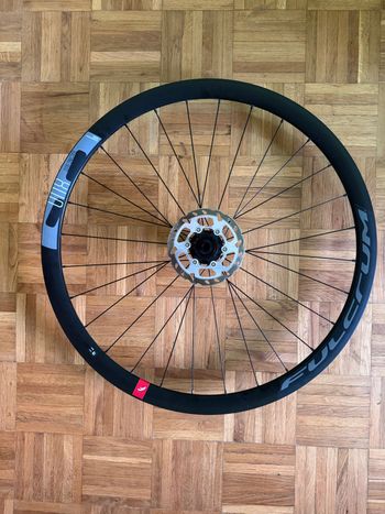 Fulcrum Racing 800 DB Wheelset 2025 bike d'occasion — image 5 sur 6